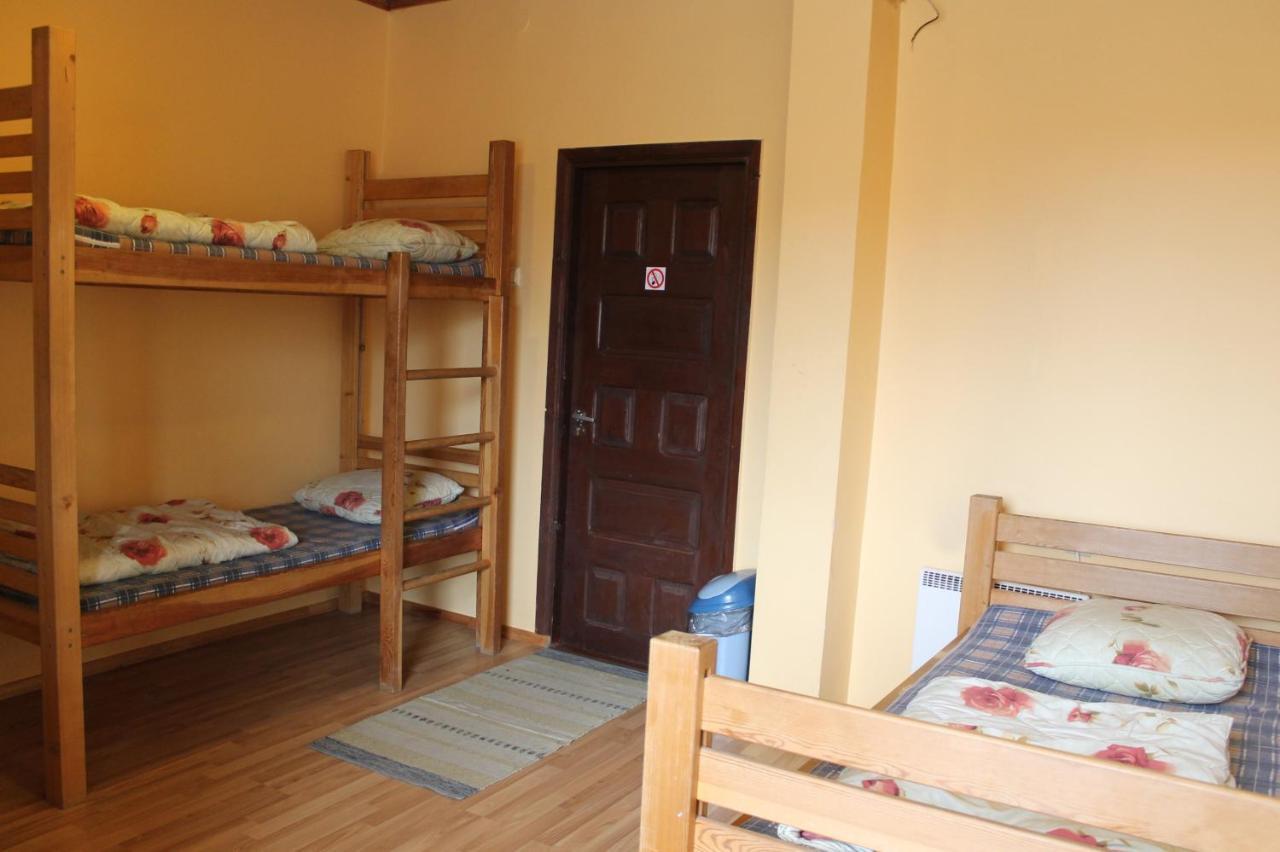 Fortuna Hostel VNO Exteriör bild