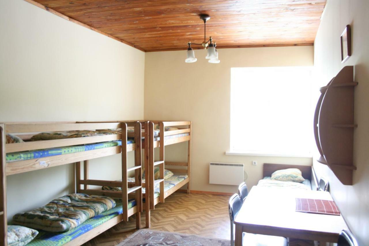 Fortuna Hostel VNO Exteriör bild